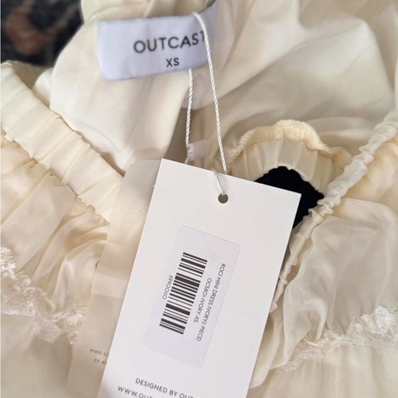 Outcast Clothing Roci Mini Dress - Picture 5 of 6